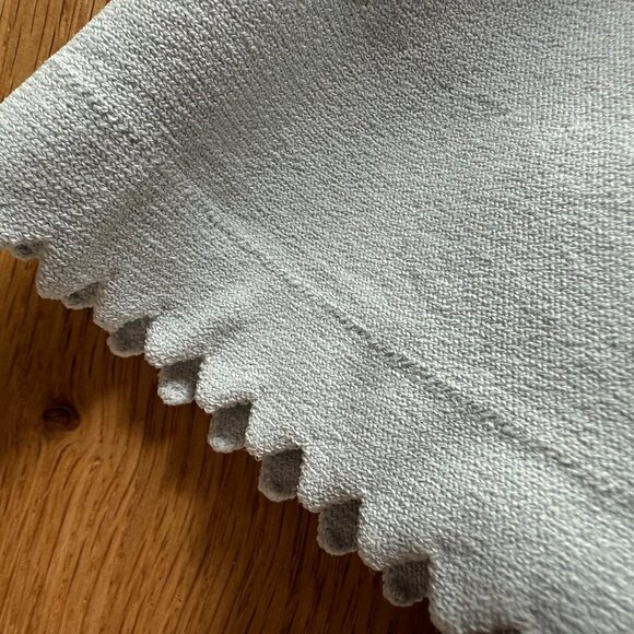 Gorgeous Fendi lace-effect top!  Worn once, 38 or XS - Picture 7 of 13